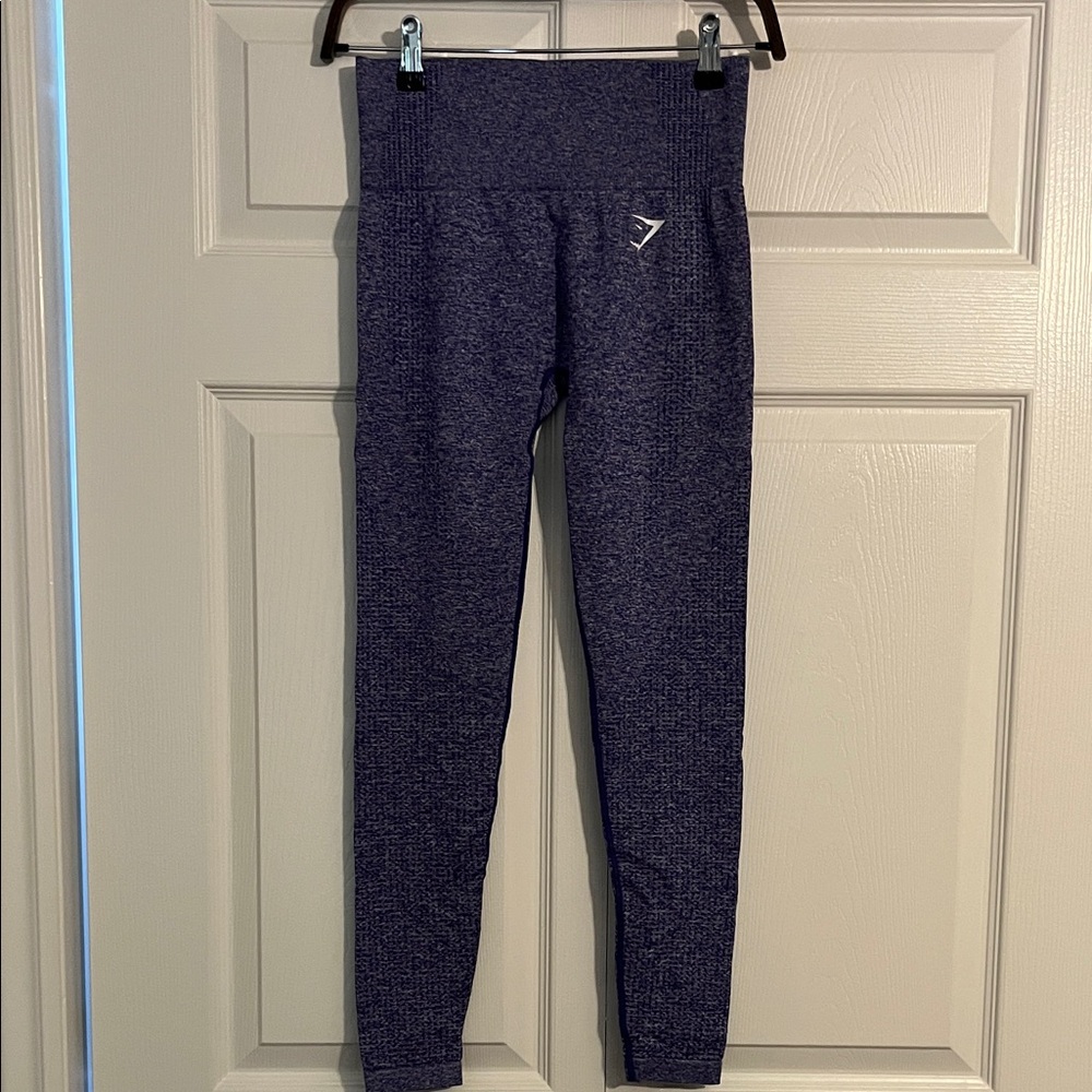 Gymshark high waisted 7/8 pant